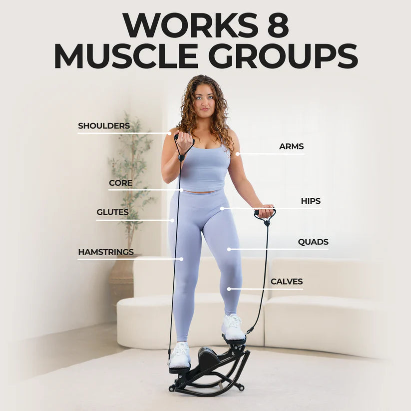 PowerStep Pro™ - Slim & Sculpt Trainer