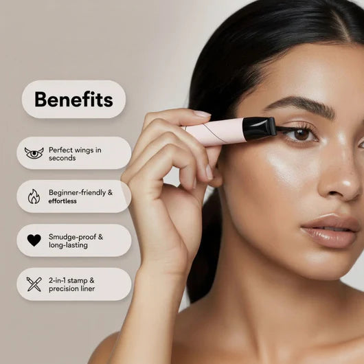 NOME™ Pyörivä kaksisiipinen rajauskynä