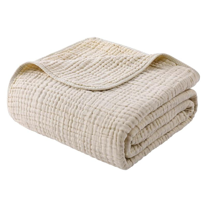The Muslin Blanket - 100% Muslin Cotton