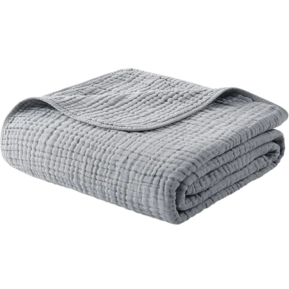 The Muslin Blanket - 100% Muslin Cotton