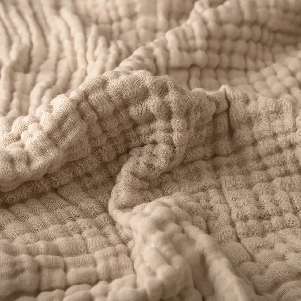 The Muslin Blanket - 100% Muslin Cotton