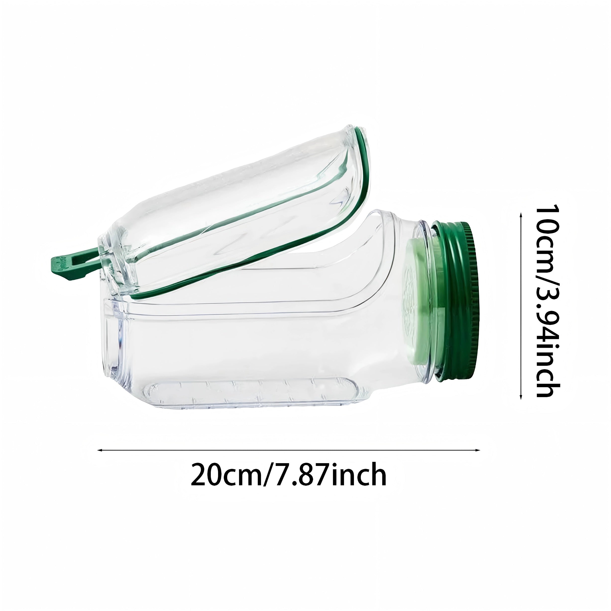 NOME On-The-Go Salad Jar