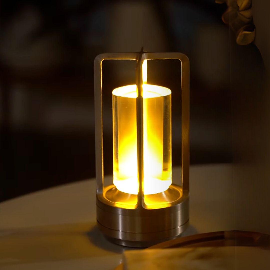 Kyomi - Crystal Lantern lamp