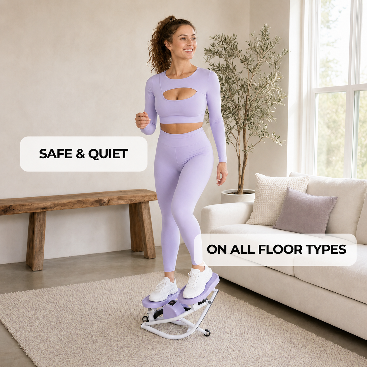 PowerStep Pro™ - Slim & Sculpt Trainer