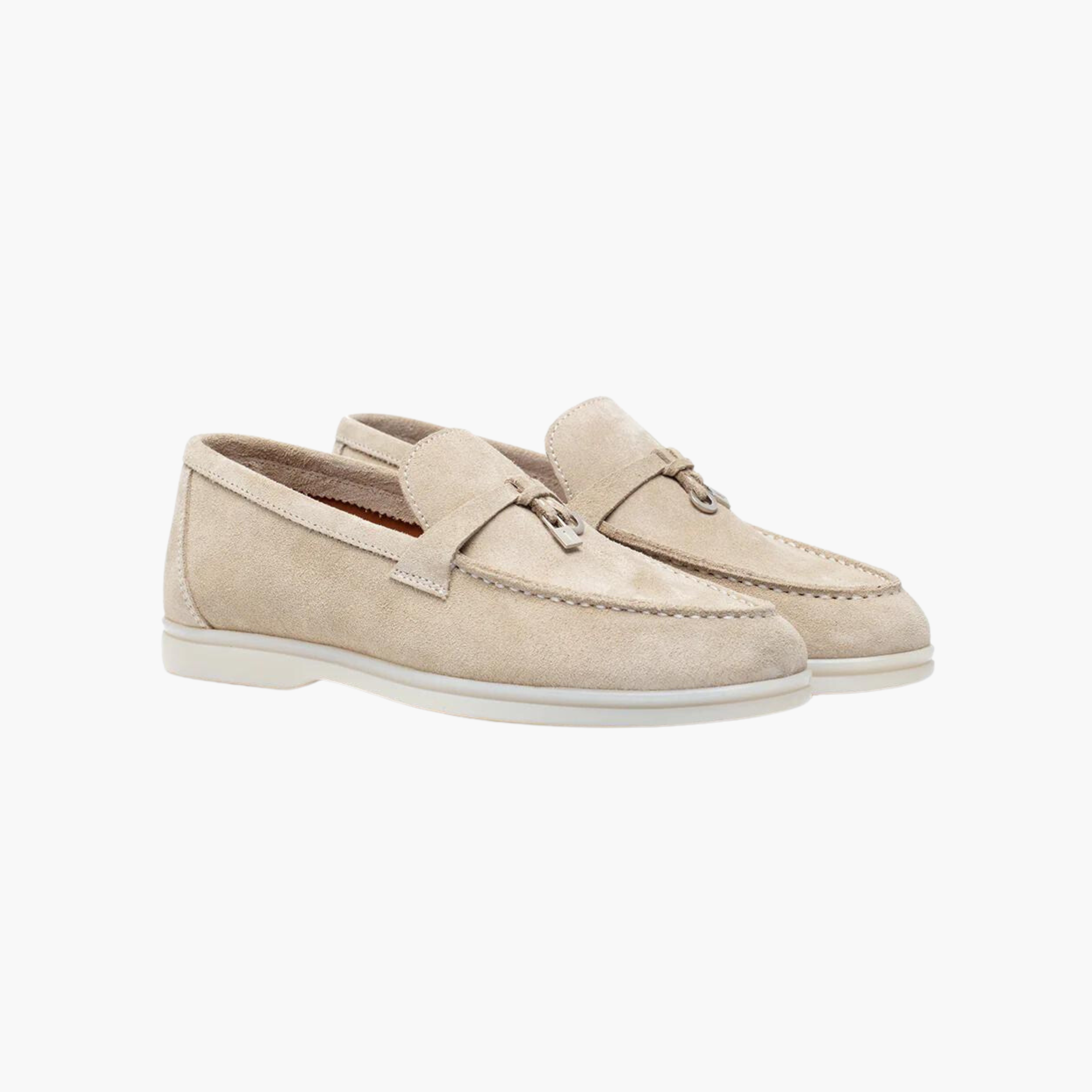 Portofino Loafers | Beige