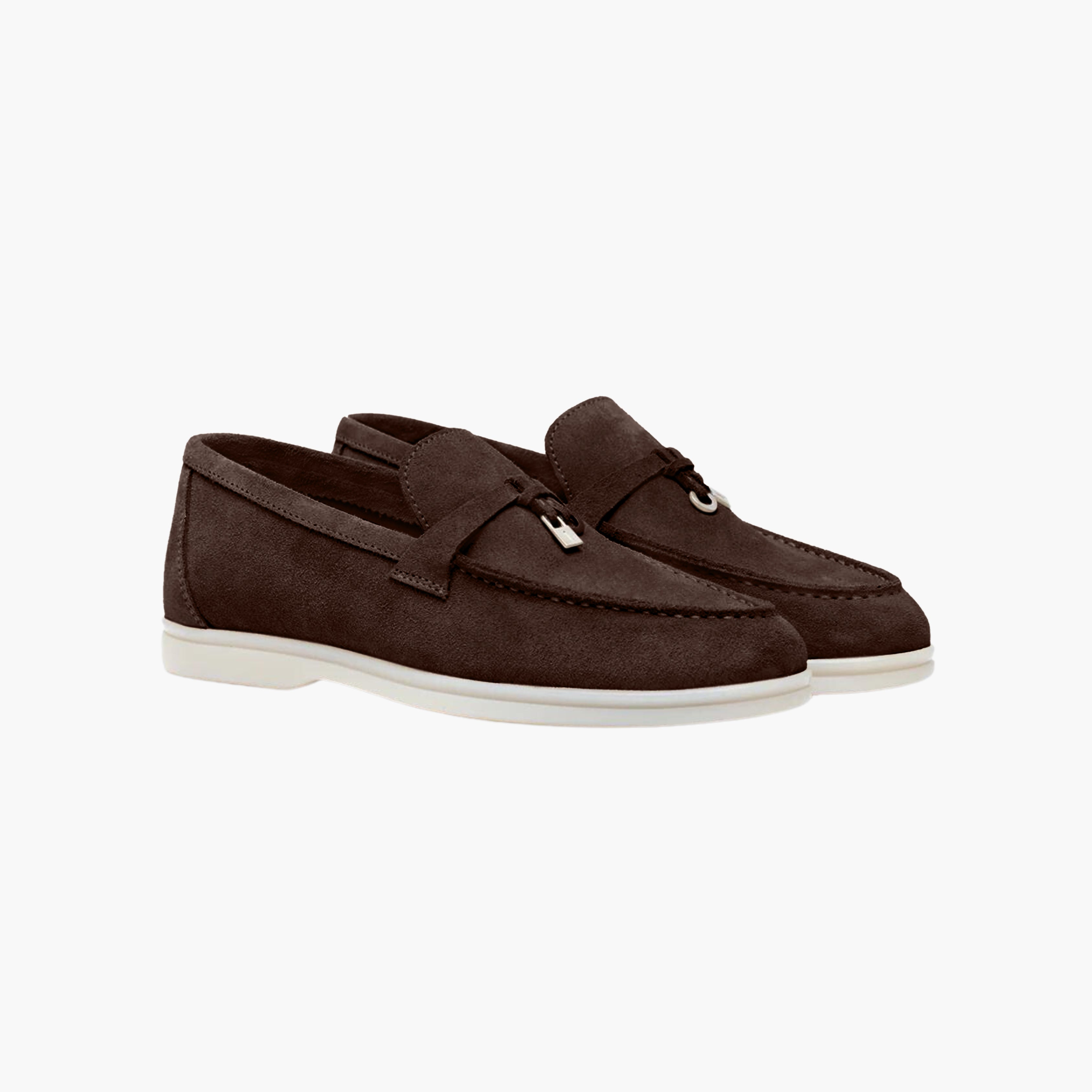 Portofino Loafers | Brown