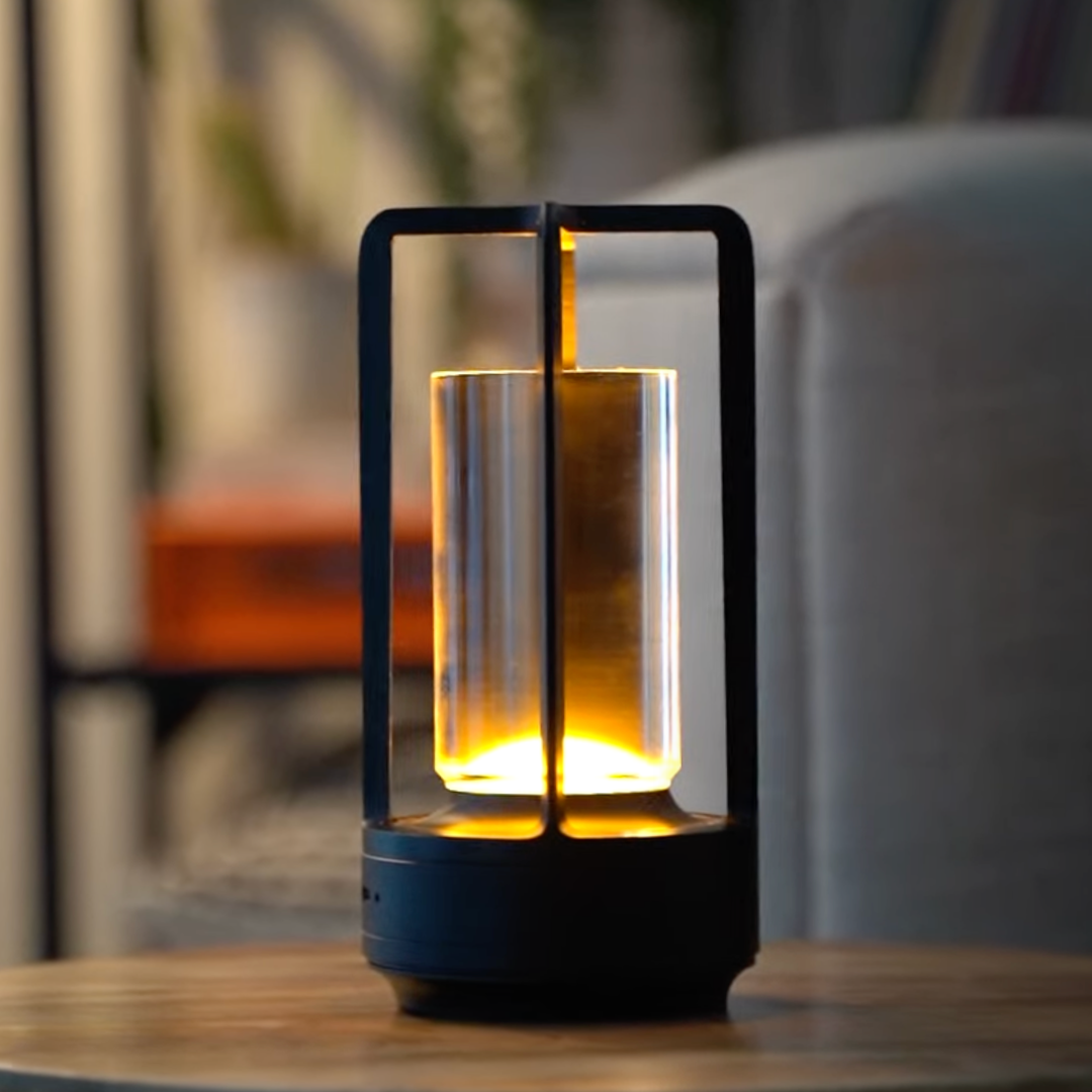 Kyomi - Crystal Lantern lamp