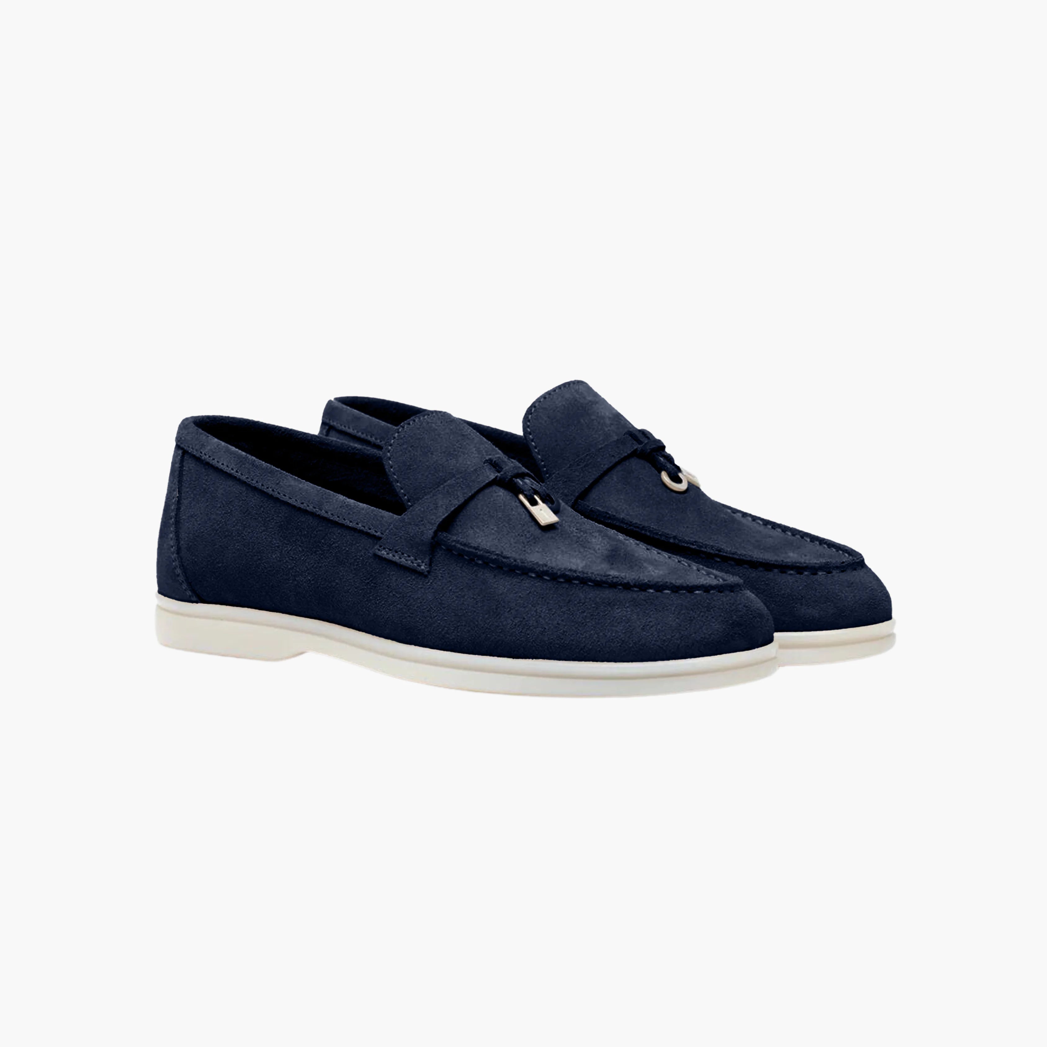 Portofino Loafers | Navy