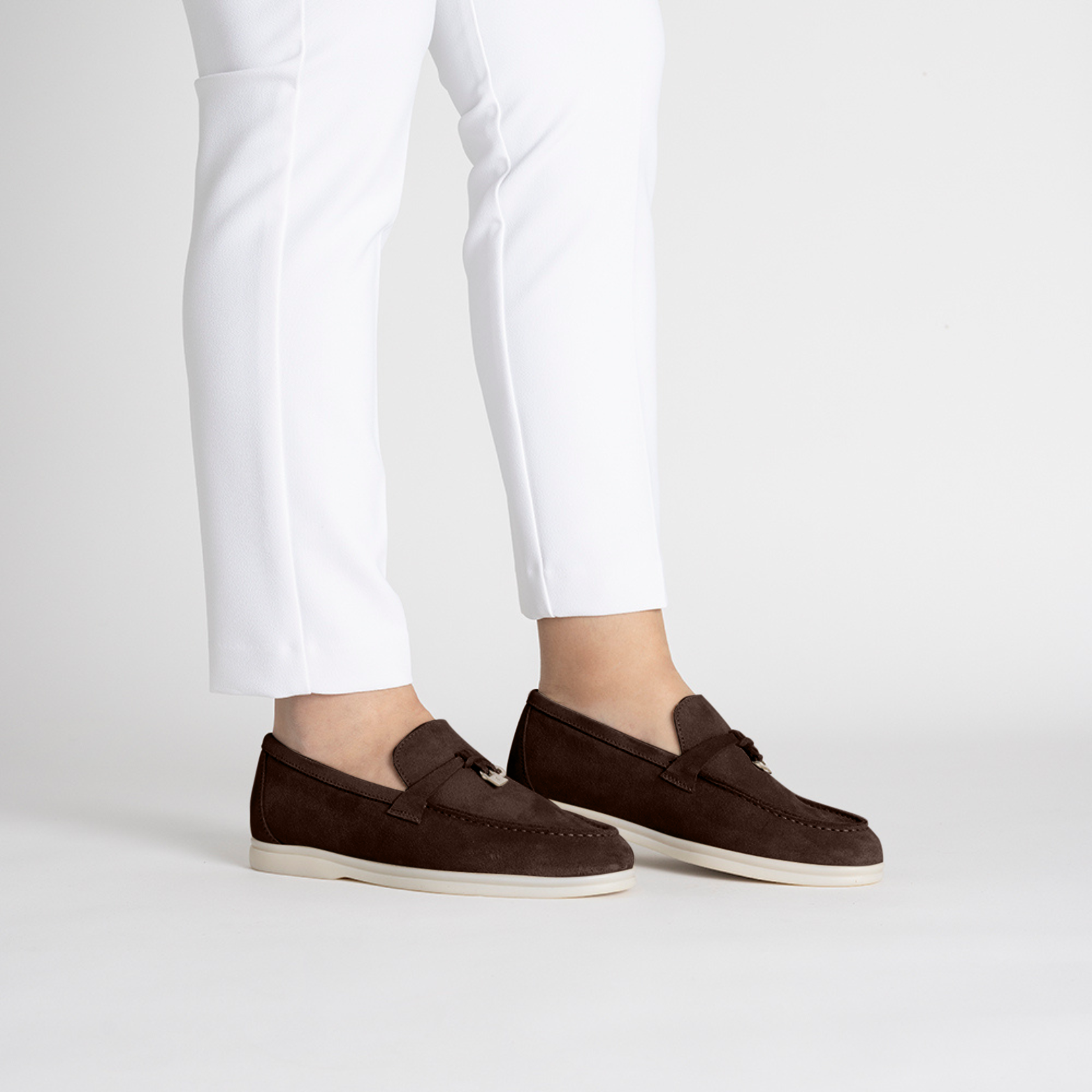 Portofino Loafers | Brown