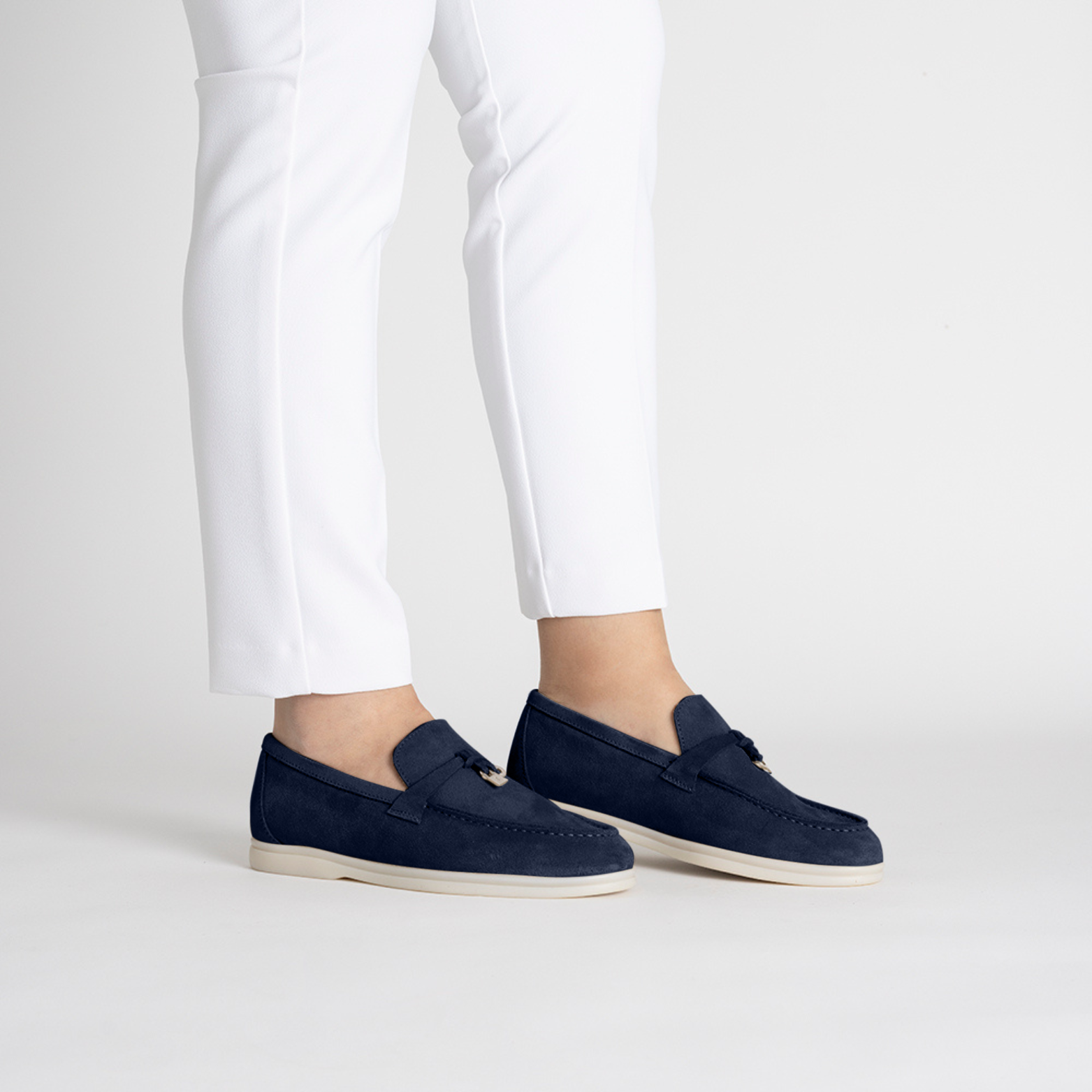 Portofino Loafers | Navy