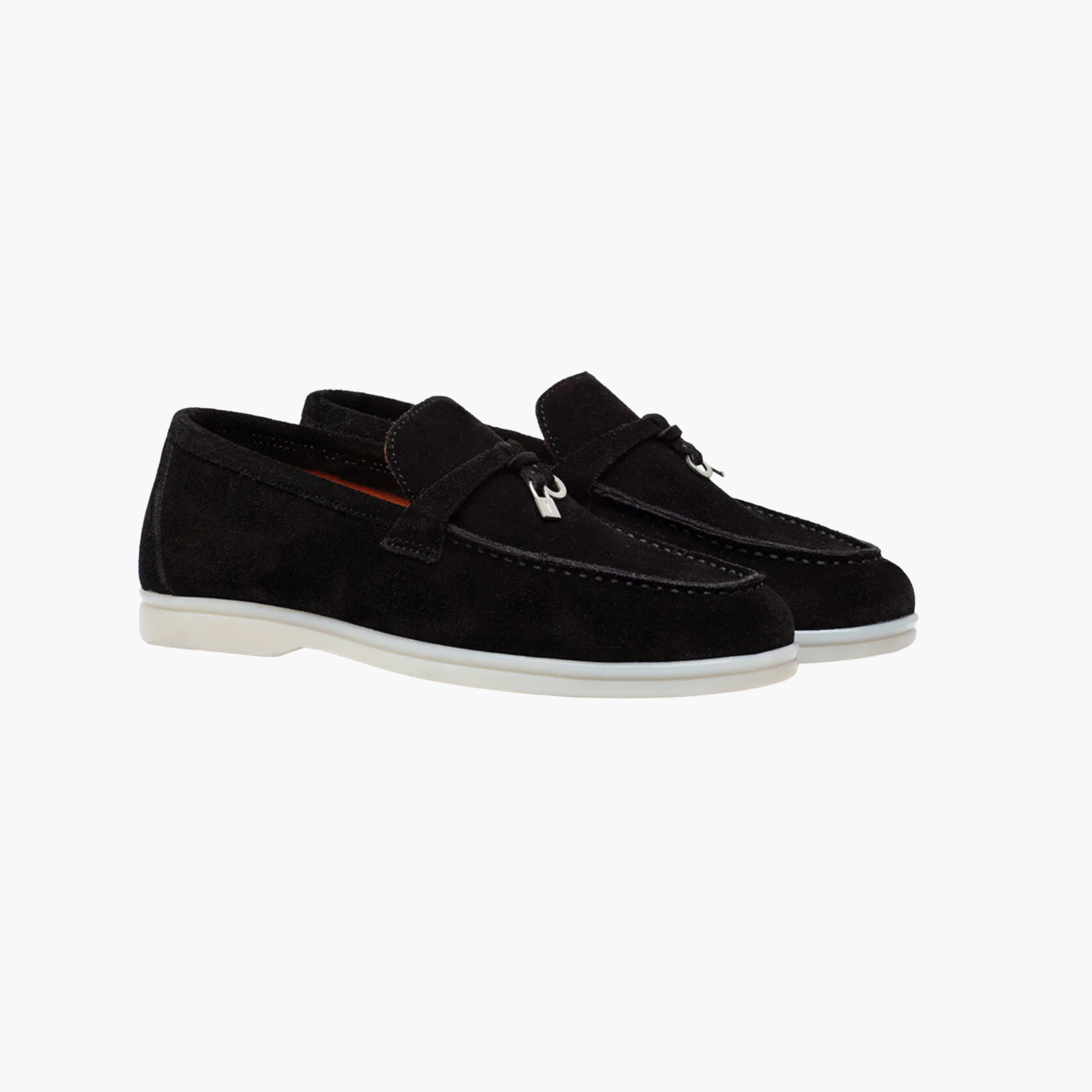 Portofino Loafers | Black