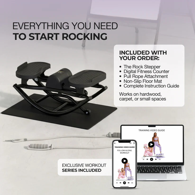 PowerStep Pro™ - Slim & Sculpt Trainer