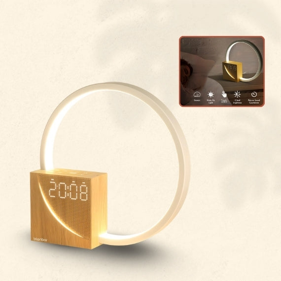 NOME Rise™ — Wake naturally. Feel refreshed.