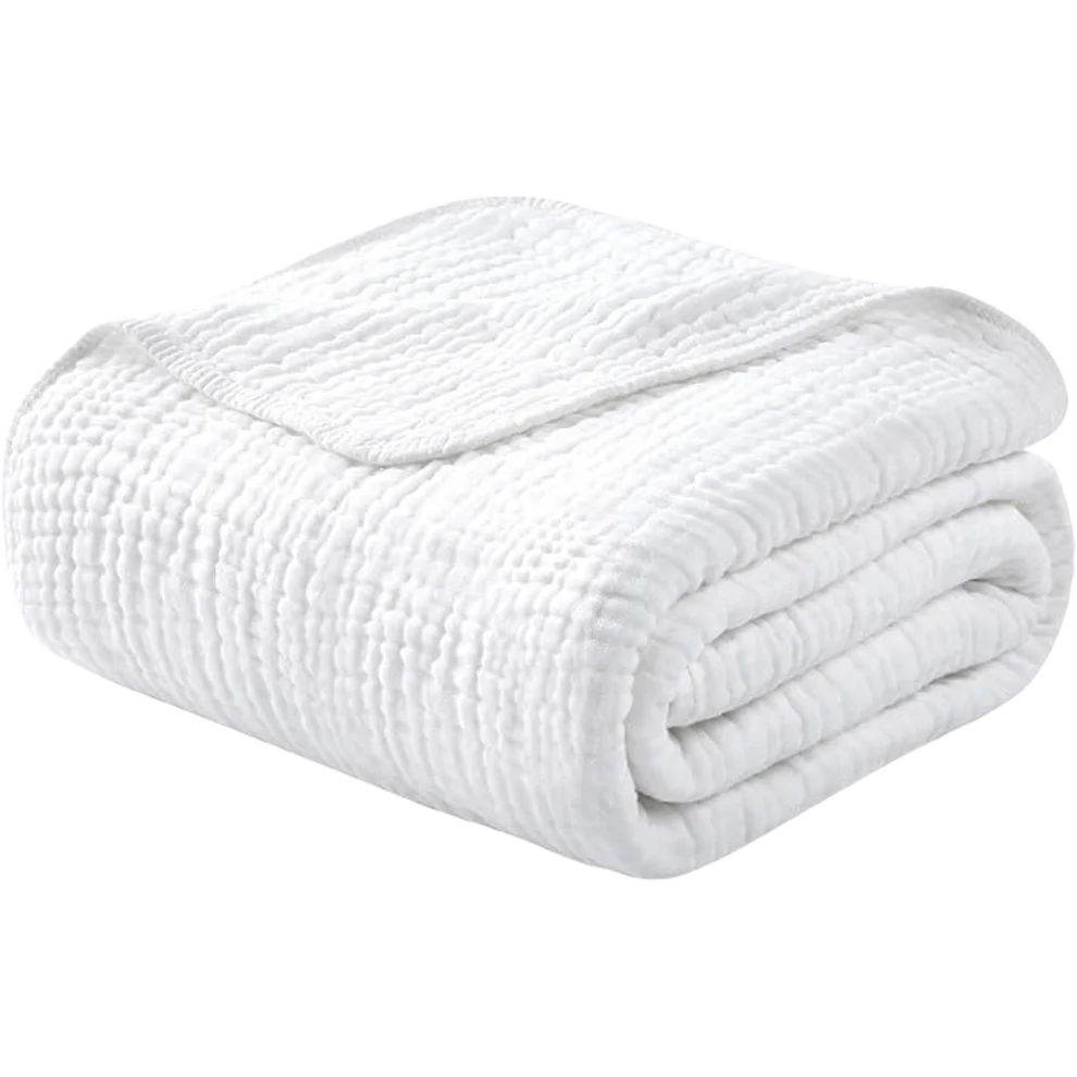 The Muslin Blanket - 100% Muslin Cotton