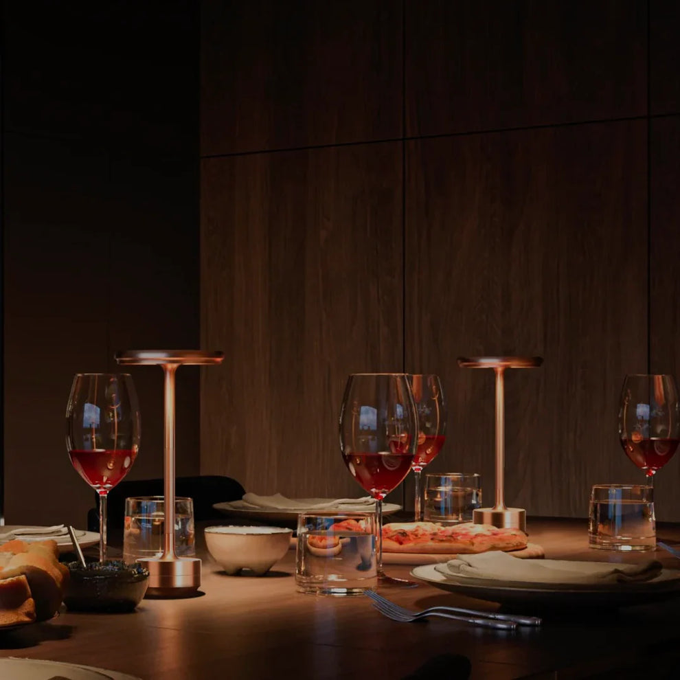 Lume - Cordless Table Lamp