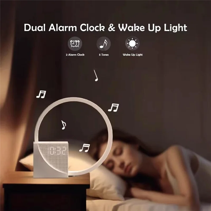 NOME Rise™ — Wake naturally. Feel refreshed.