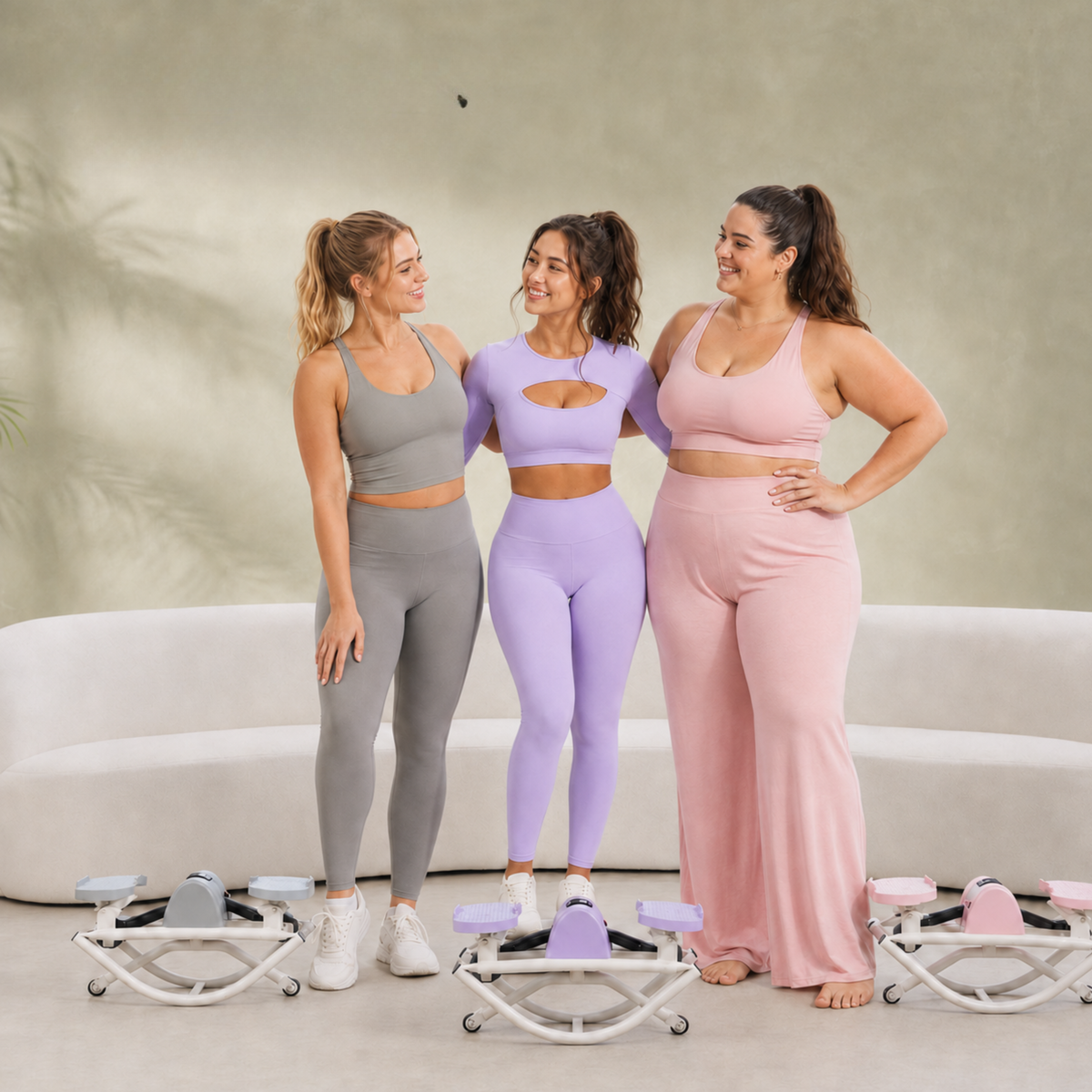 NOME | Premium Home Fitness Essentials for Women