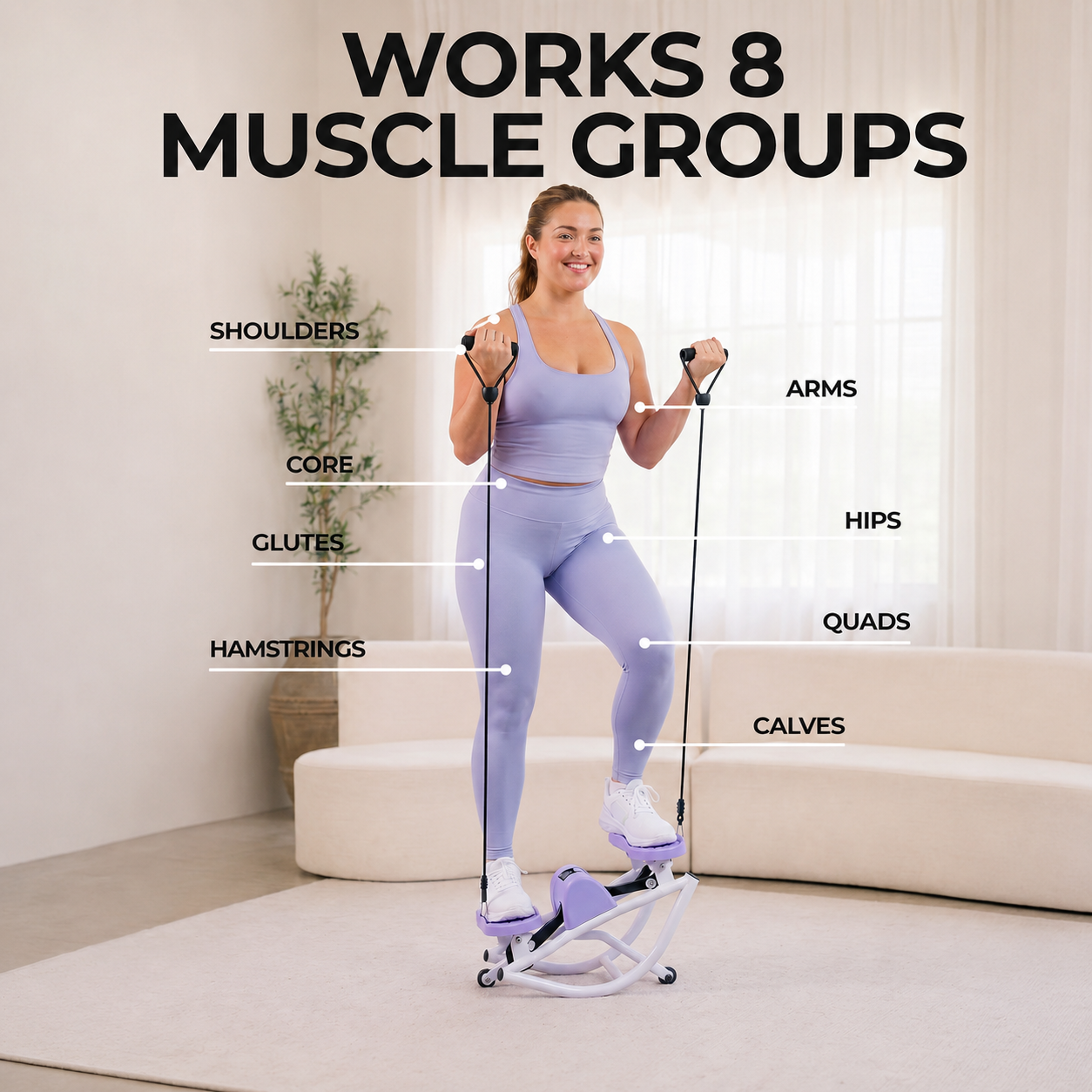 PowerStep Pro™ - Slim & Sculpt Trainer