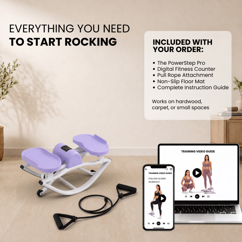 PowerStep Pro™ - Slim & Sculpt Trainer
